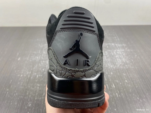 cat” 3 CK9246-168 Air “black  Jordan 1208